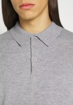 Filippa K Topper Langermet - Light Grey -[Merkevare] Salg 020be50ea6e7471c817cd230a46000ee
