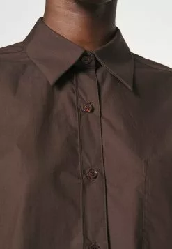 Filippa K Sammy- Skjorte - Dark Choco -[Merkevare] Salg 0311026b63dc46c2b18f32f8d1af2775