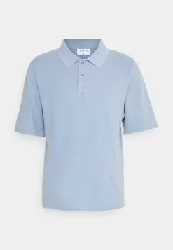 Filippa K Boxy - Poloskjorter - Coral Blue -[Merkevare] Salg 0345e5c9ea604291b7dc7c88c599f01c