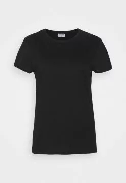Filippa K Soft Tee - T-Shirts - Black -[Merkevare] Salg 07e23b3cbd874ae499dd9d7ba218b423
