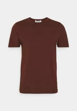 Filippa K Tee - T-Shirts - Brown -[Merkevare] Salg 0bb8d8f588444235bc7d9f5b78582e84