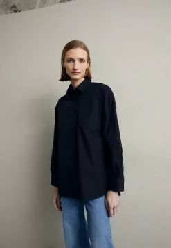 Filippa K Sammy- Skjorte - Black