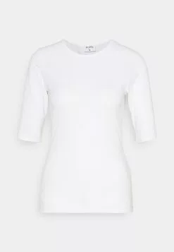 Filippa K Elbow Sleeve - T-Shirts - White -[Merkevare] Salg 0cf4e133f2ad4061ba20488e80d113e1