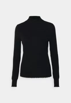 Filippa K Natalia - Strikkegenser - Black -[Merkevare] Salg 0e800529dace4f41b6b07ac9c94a4250