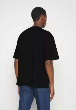 Filippa K Heavy Crewneck Tee - T-Shirts - Black -[Merkevare] Salg 1196d97d2acb4d929332d0f66d1dda06