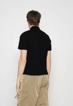 Filippa K Poloskjorter - Black -[Merkevare] Salg 11bc8e17cef243f48bebffc92a60a149