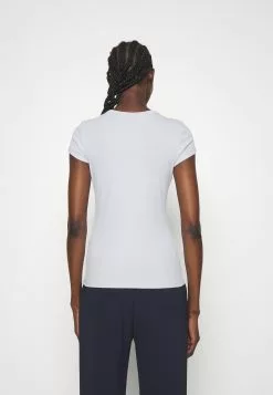 Filippa K Tee - T-Shirts - Ice Blue -[Merkevare] Salg 1275b901a384482fb3f64276ee605f16