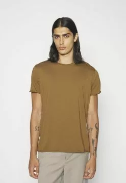Filippa K Roll Neck - T-Shirts - Bronze Gre -[Merkevare] Salg 13a8db19ea4945e7ae2b76522ee02643