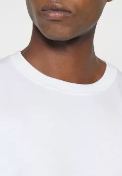 Filippa K Heavy Crewneck Tee - T-Shirts - White -[Merkevare] Salg 13fe2df036e24ace80acf85298707eb3