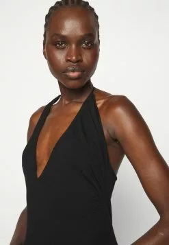 Filippa K Drawstring Cami - Topper - Black -[Merkevare] Salg 14b841a006fe4140909e6c0749b7d93f