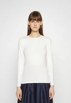 Filippa K Long Sleeve - Topper Langermet - White