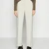 Filippa K Hutton Trouser - Bukse - Ivory -[Merkevare] Salg 151085ea7be34267b0ad860cf9927c59