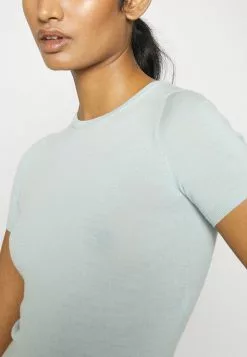 Filippa K Tee - T-Shirts - Aqua -[Merkevare] Salg 192de067d38c42ebb8556671698e1e32