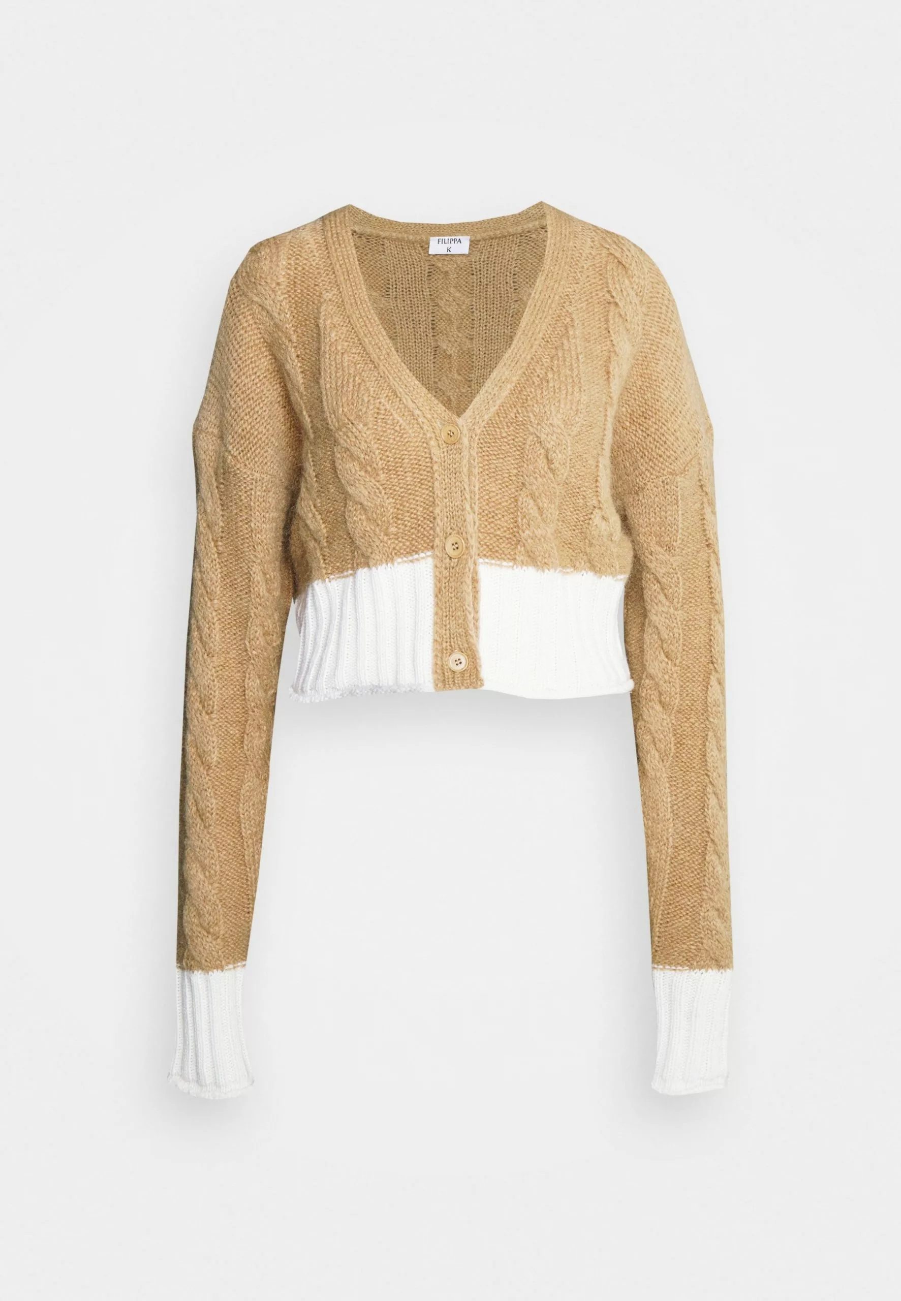 Filippa K Cardigan - Cardigan - Camel 8 Filippa K Cardigan - Cardigan - Camel - Bilde 6