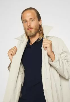 Filippa K Stretch - Poloskjorter - Navy -[Merkevare] Salg 1a8f80f0962f4ece8943b8464aab4480