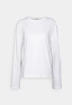 Filippa K Topper Langermet - White -[Merkevare] Salg 1af84f39b4b84c3a81fc6b98ad89c859