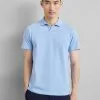Filippa K Stretch - Poloskjorter - Turquoise -[Merkevare] Salg 1eaa98229caa4698af97984047eba1c9