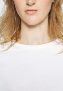 Filippa K Topper Langermet - White -[Merkevare] Salg 1eef0e5c16654a249c198ea3839d0731