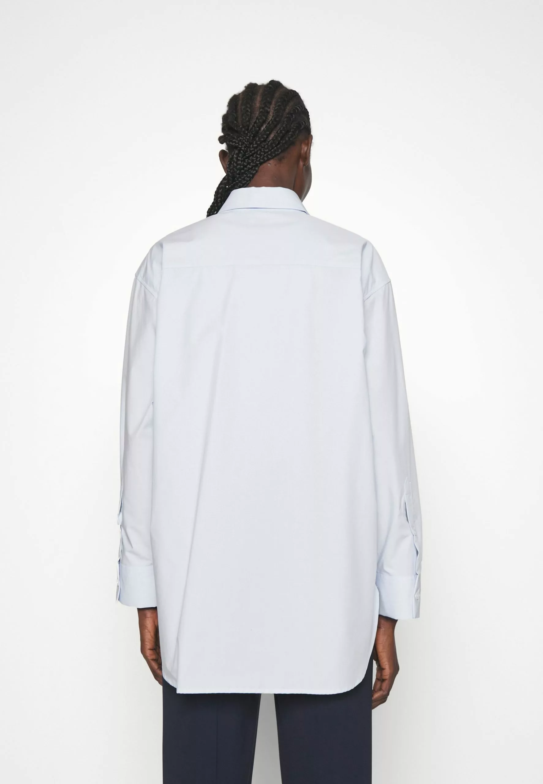 Filippa K Sammy- Skjorte - Soft Blue 6 Filippa K Sammy- Skjorte - Soft Blue - Bilde 4