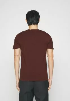 Filippa K Tee - T-Shirts - Brown -[Merkevare] Salg 21a44261f30744b986a36404e77d6366