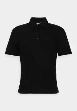 Filippa K Poloskjorter - Black -[Merkevare] Salg 21eb26d61a10415da5005b9166e5865d