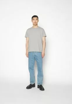 Filippa K Roll Neck - T-Shirts - Light Grey -[Merkevare] Salg 21eec3e768fe4a2db67a1435039c90a5