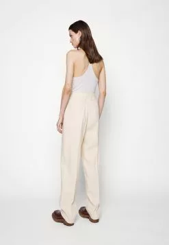 Filippa K Julie Trousers - Bukse - Dusty Beige -[Merkevare] Salg 22950c877bdf41b8b6a27fc8c084bf3d