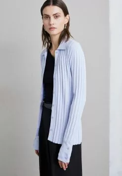Filippa K Cardigan - Ice Blue