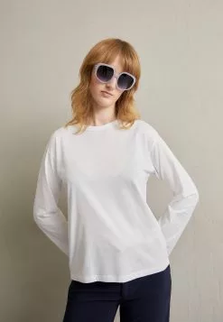 Filippa K Topper Langermet - White