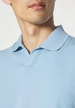 Filippa K Stretch - Poloskjorter - Turquoise -[Merkevare] Salg 237003f7591b4851ae4bd9f67d547218