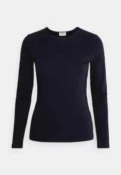 Filippa K Long Sleeve - Topper Langermet - Navy -[Merkevare] Salg 23c8fb3f68e741659b49501c06a789db