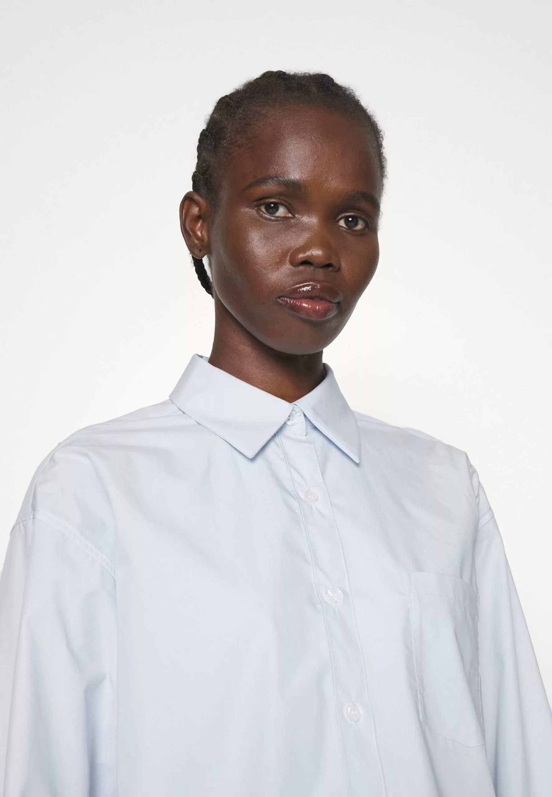 Filippa K Sammy- Skjorte - Soft Blue 8 Filippa K Sammy- Skjorte - Soft Blue - Bilde 6