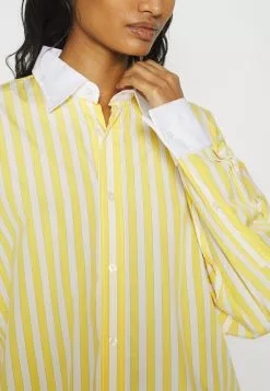 Filippa K Tuxedo- Skjorte - Sunny/White -[Merkevare] Salg 254b5a192b134cb0928820bb48e915e3