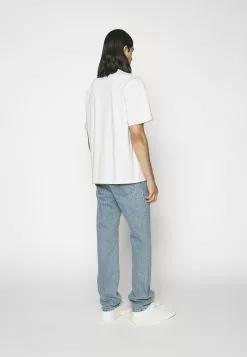 Filippa K Heavy Crewneck Tee - T-Shirts - Ice Blue -[Merkevare] Salg 25b2407879c344d0bb278edc9bc1bf51