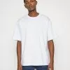Filippa K Heavy Crewneck Tee - T-Shirts - White -[Merkevare] Salg 2643eada7dc34688a48fa95da30c18ce