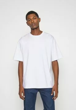 Filippa K Heavy Crewneck Tee - T-Shirts - White