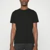 Filippa K Roll Neck - T-Shirts - Black -[Merkevare] Salg 2a057ef0a2e64446b32a309eb7332c0c