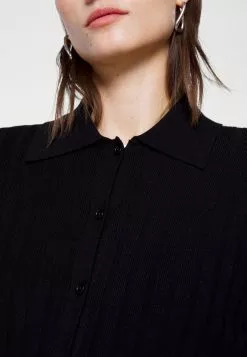 Filippa K Cardigan - Black -[Merkevare] Salg 2b0dc1d0ca344b13b61ceef4877b5273