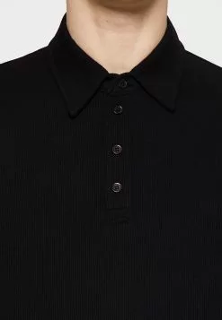 Filippa K Poloskjorter - Black -[Merkevare] Salg 2d77425417a34f73b8a5868ba0091461