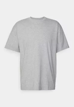 Filippa K Crewneck Tee - T-Shirts - Light Grey -[Merkevare] Salg 2f7ddf4c597040aaa9cd459c37121faa