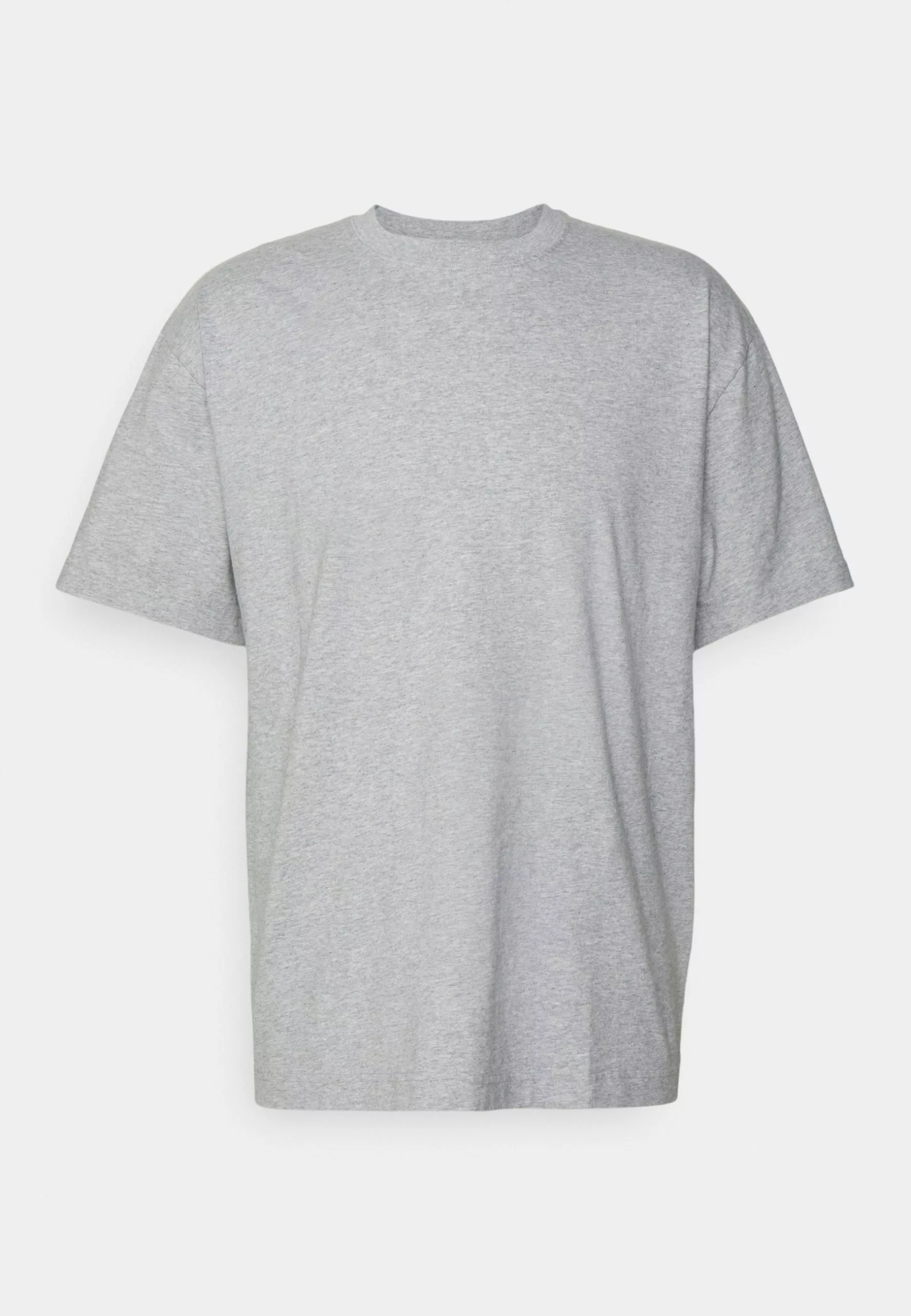 Filippa K Crewneck Tee - T-Shirts - Light Grey 7 Filippa K Crewneck Tee - T-Shirts - Light Grey - Bilde 5