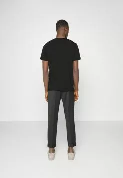Filippa K Roll Neck - T-Shirts - Black -[Merkevare] Salg 30106913cf414342b94ac287ec6a054b