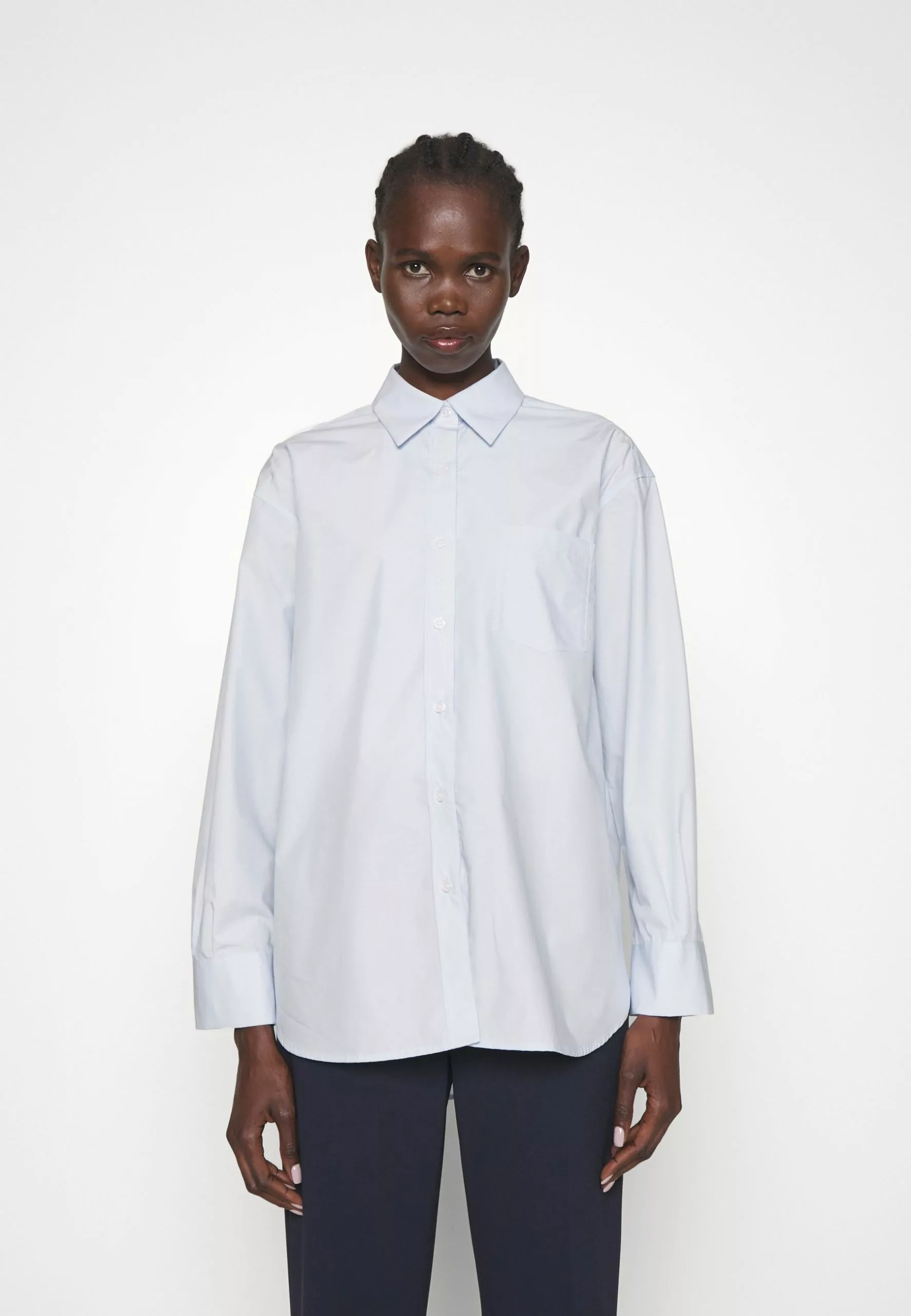 Filippa K Sammy- Skjorte - Soft Blue 5 Filippa K Sammy- Skjorte - Soft Blue - Bilde 3
