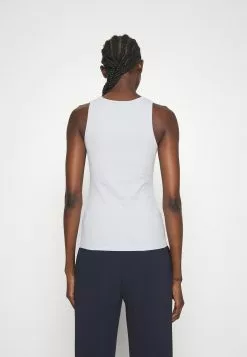 Filippa K Tank - Topper - Ice Blue -[Merkevare] Salg 320df2004ba84fa58c14635c7c20a022