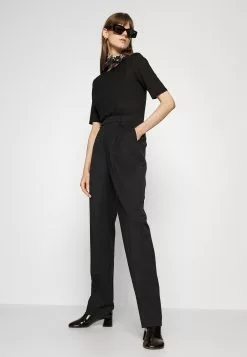 Filippa K Julie Trouser - Bukse - Black -[Merkevare] Salg 3220d042e27e468981c9e8b2f9320c5c