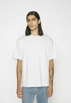 Filippa K Heavy Crewneck Tee - T-Shirts - Ice Blue -[Merkevare] Salg 32319c5630b14008ad0310ca98afbd62