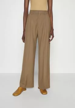 Filippa K Darcey Trousers - Bukse - Nougat -[Merkevare] Salg 33796bb148994fd995f9aa86b7b61563