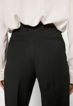 Filippa K Emma Cropped Cool Trouser - Bukse - Black -[Merkevare] Salg 34ad17dc1b7840f69b21249c11249ff2