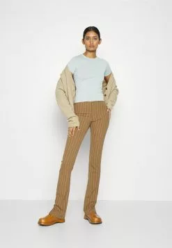 Filippa K Tee - T-Shirts - Aqua -[Merkevare] Salg 378705125f7c436d8d5367f370cbdaf4