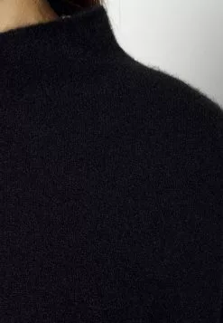 Filippa K Mika Funnelneck - Strikkegenser - Black -[Merkevare] Salg 379fd03d43df45e4aedaaf4b0ea8e29f